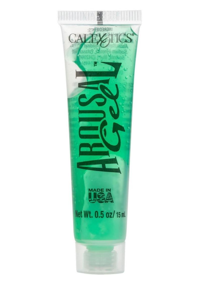 CalExotics Mint Arousal Gel