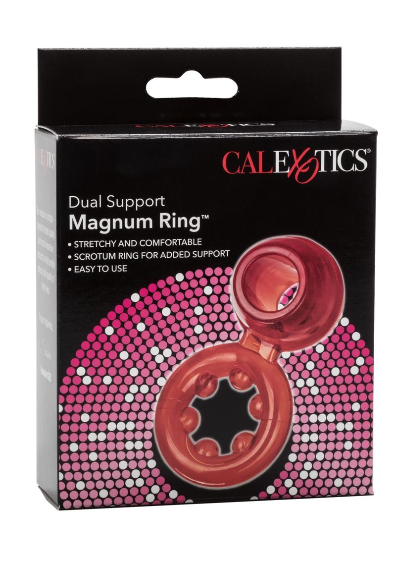 Dual Support Magnum Ring