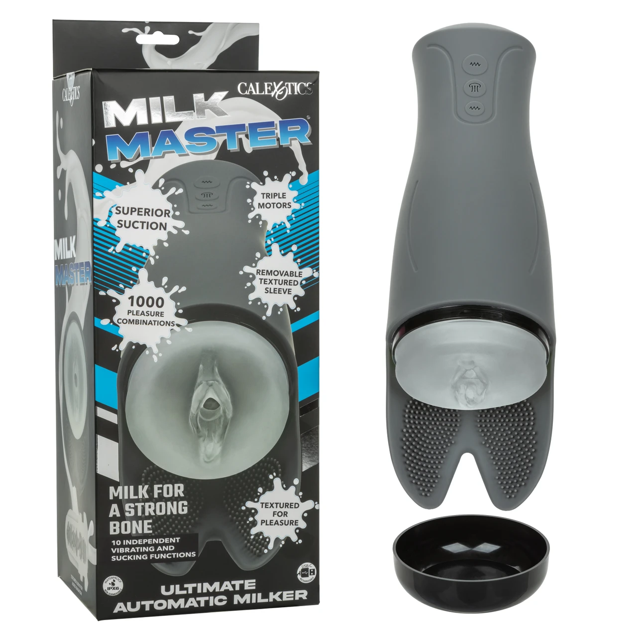Milk Master