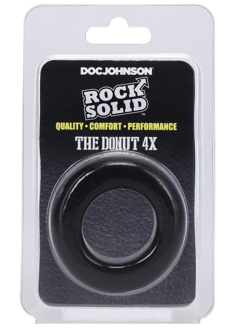 Rock Solid Donut 4X